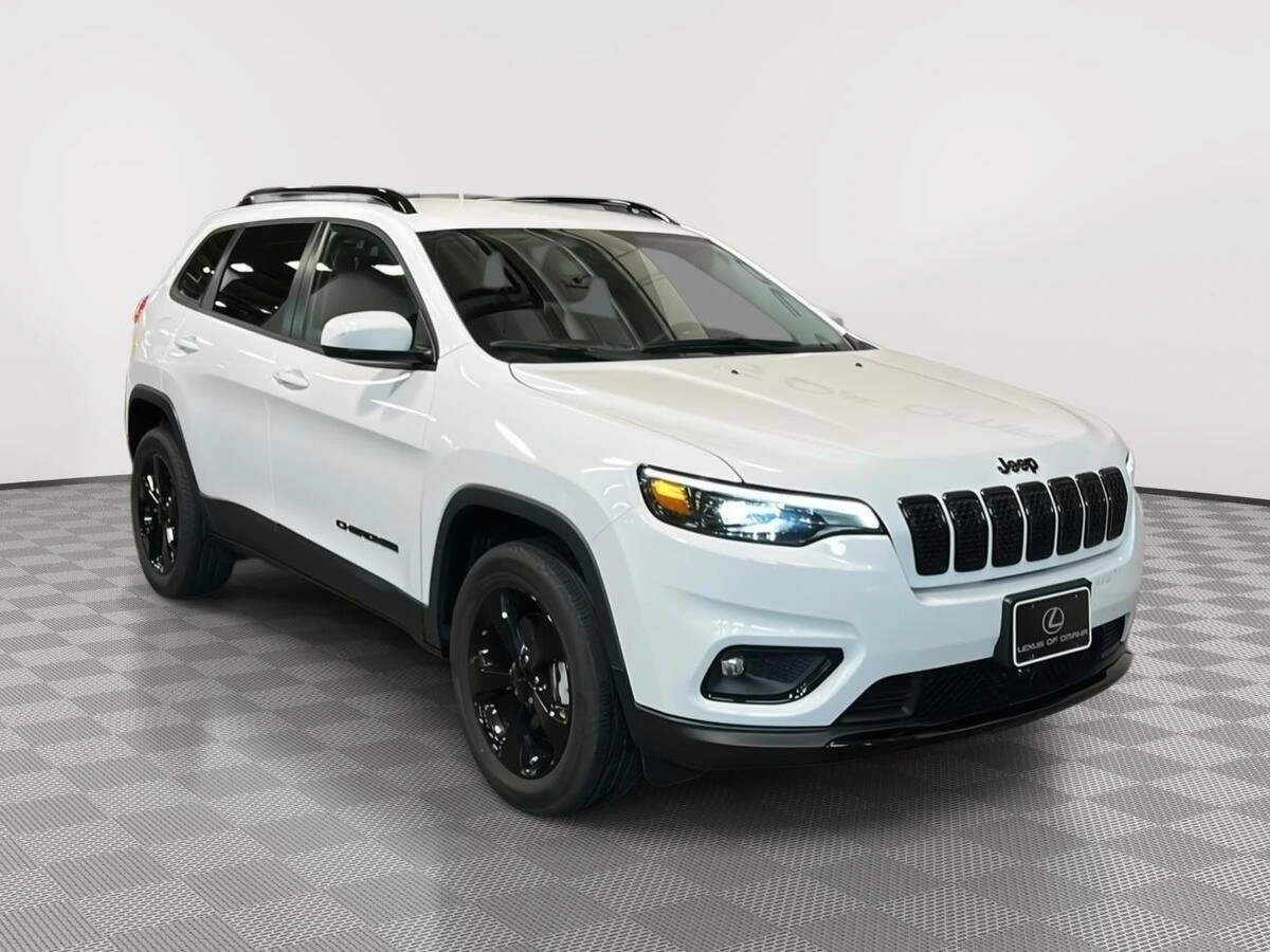 2021 Jeep Cherokee Altitude 4X4's photo