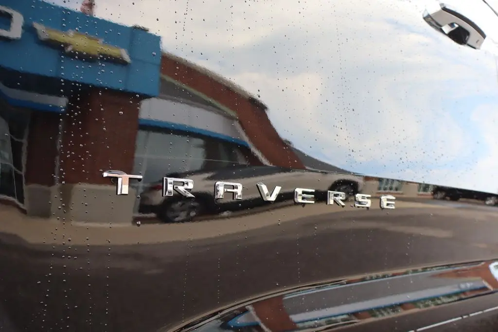 2026 Chevrolet Traverse High Country photo 6