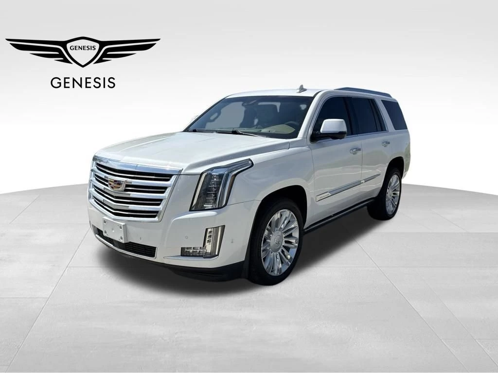 2018 Cadillac Escalade