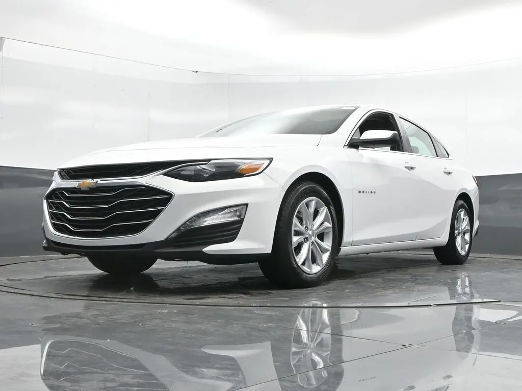 2024 Chevrolet Malibu 1LT photo 40
