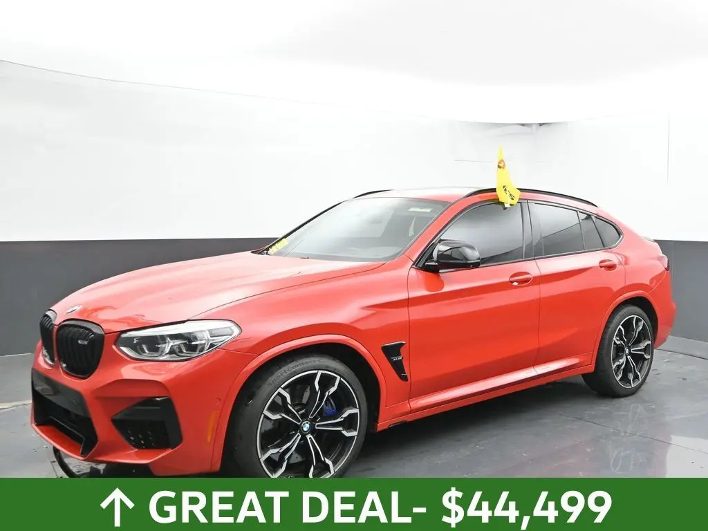 2020 Bmw X4 photo 4