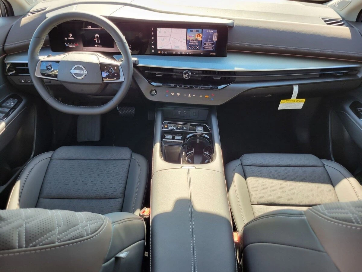 2026 Nissan Murano Platinum - Photo 11