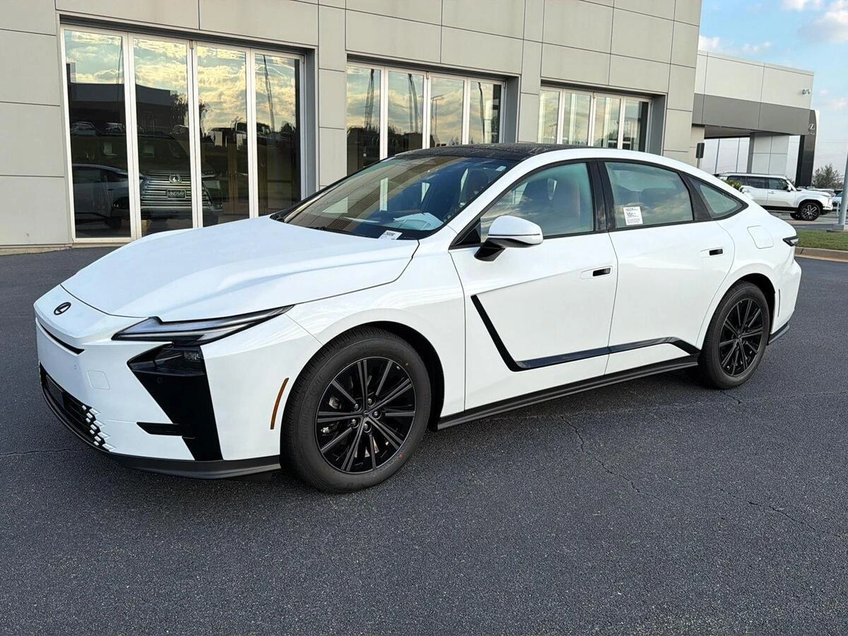 2026 Lexus ES Hybrid
