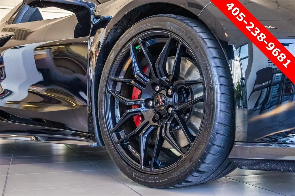 2024 Chevrolet Corvette Stingray Z06 3LZ photo 2