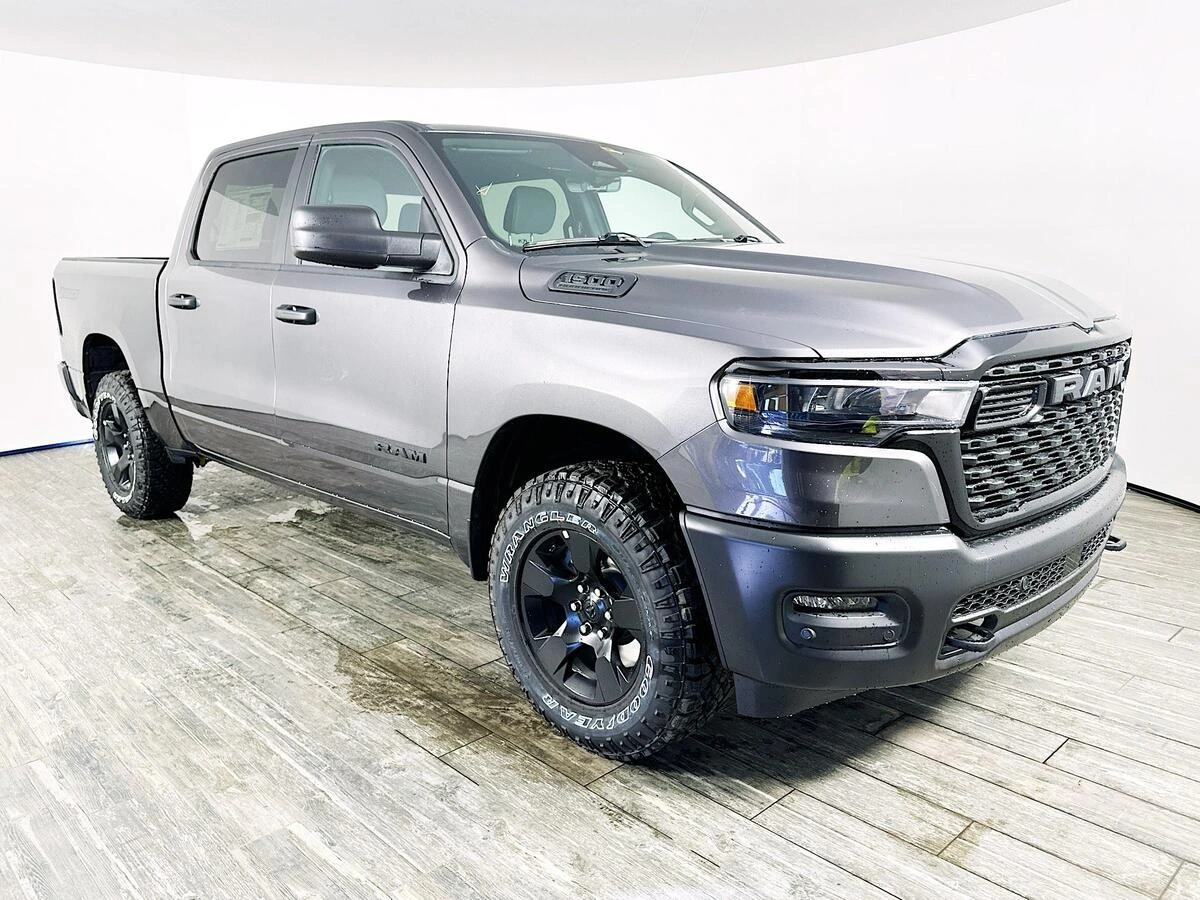 2026 RAM Ram 1500 Pickup Warlock's photo