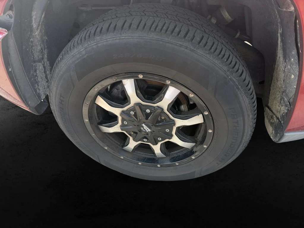 2002 Chevrolet TrailBlazer LS - Photo 12