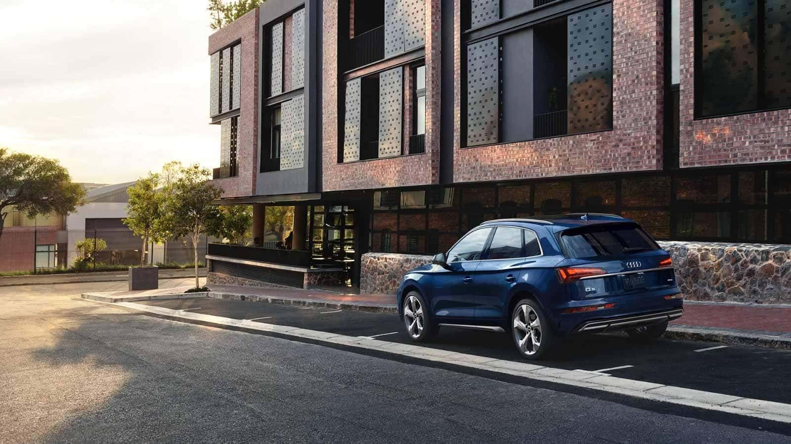 Audi TFSI Plug In Hybrid
