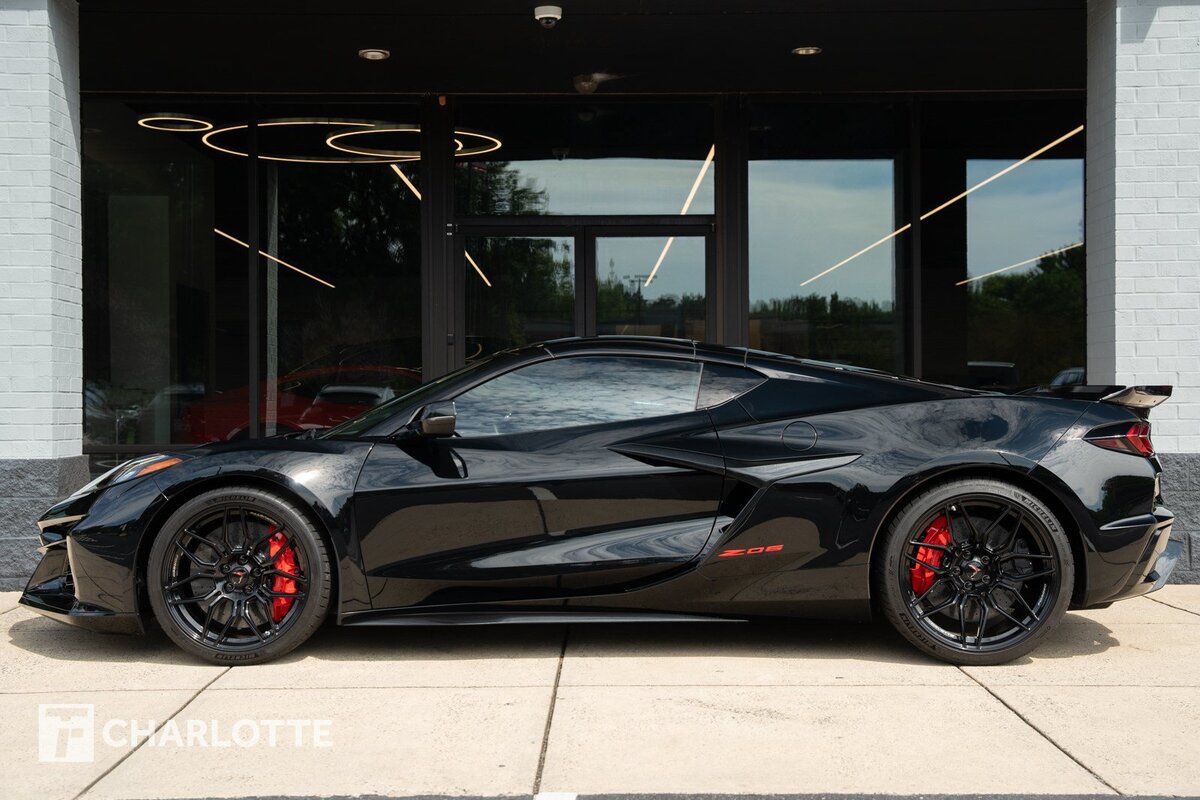 2023 Chevrolet Corvette Z06