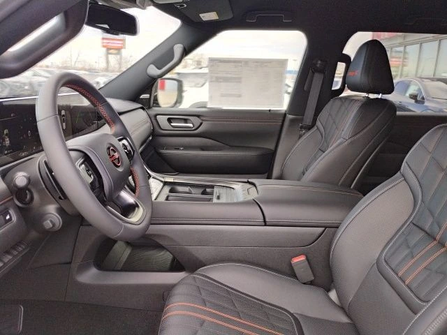 2026 Nissan Armada PRO-4X - Photo 19