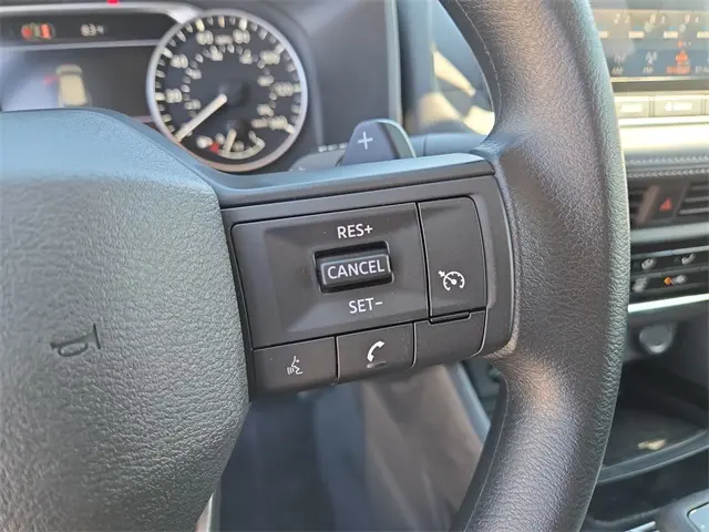 2026 Nissan Rogue S photo 23