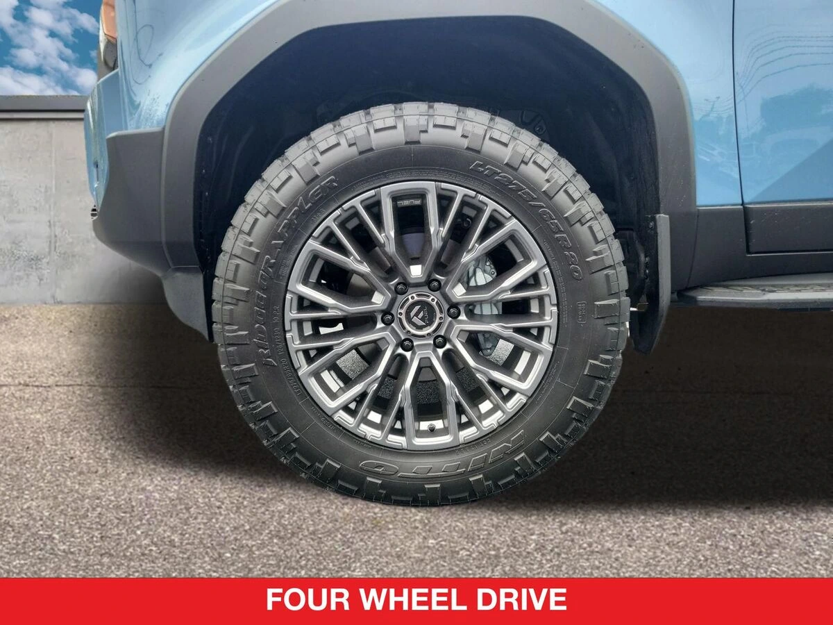 2026 Toyota Land Cruiser Base - Photo 12
