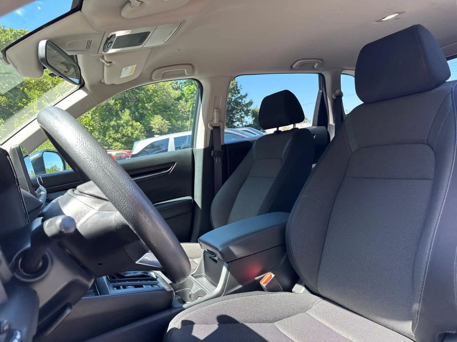 2024 Honda CR-V LX photo 9