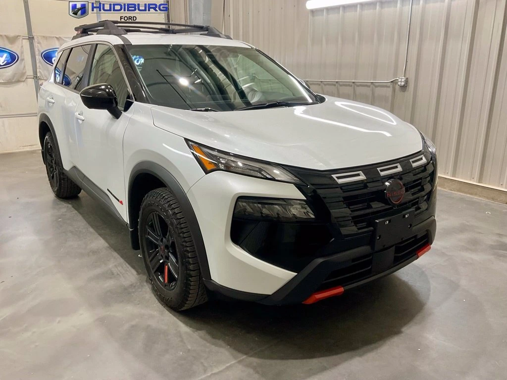 2025 Nissan Rogue