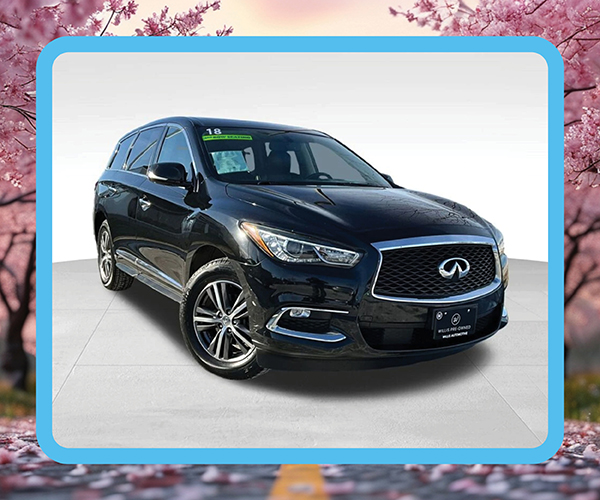 Pre-Owned Vehicles