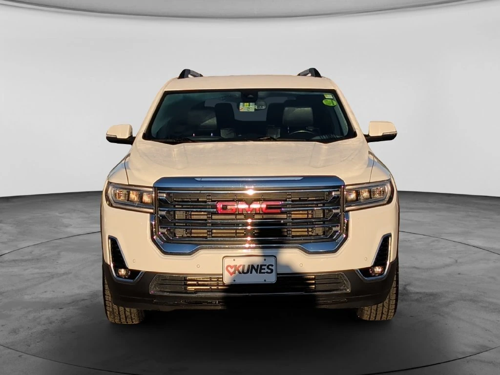 Used 2023 GMC Acadia SLT with VIN 1GKKNUL49PZ150747 for sale in Apple Valley, Minnesota