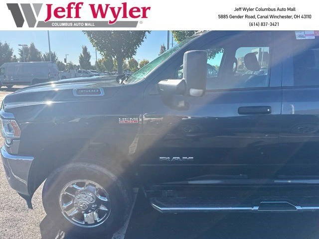 2021 RAM 3500 Pickup