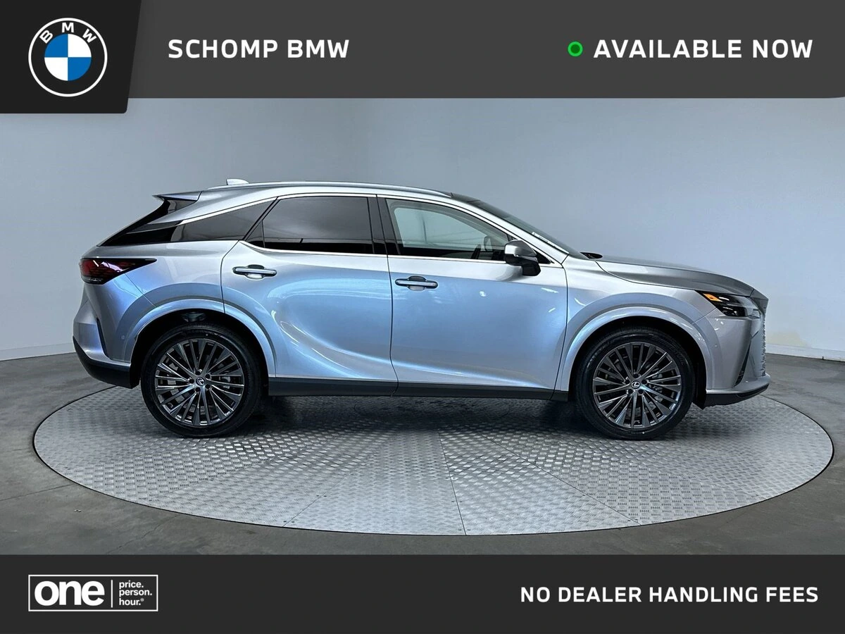 2023 Lexus RX 350h 350h Luxury AWD's photo