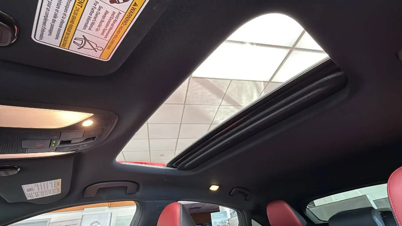 2024 Infiniti QX55 Sensory photo 16