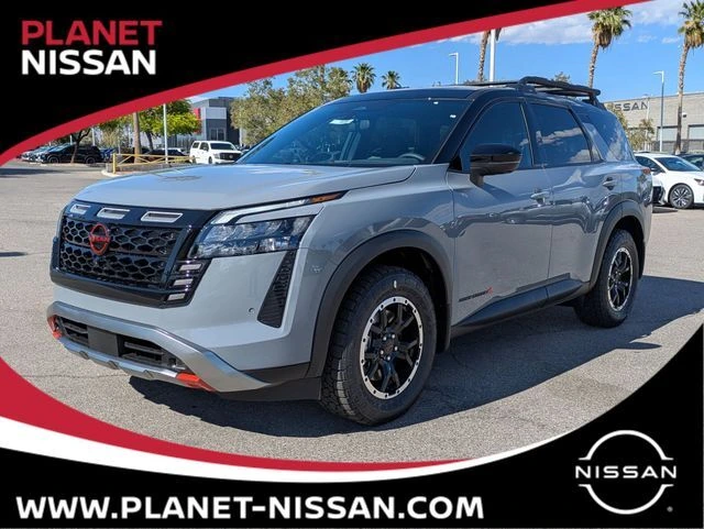 2026 Nissan Pathfinder Rock Creek 4WD's photo