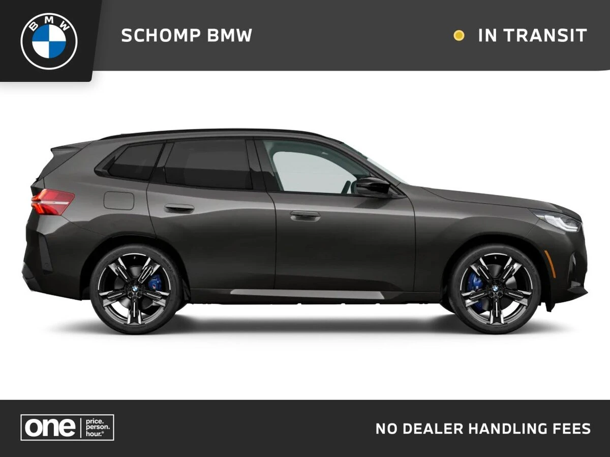 2026 BMW X3 M50's photo
