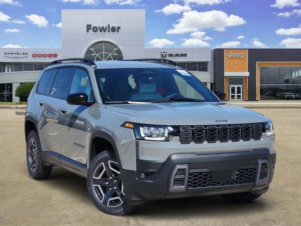 2026 Jeep Cherokee