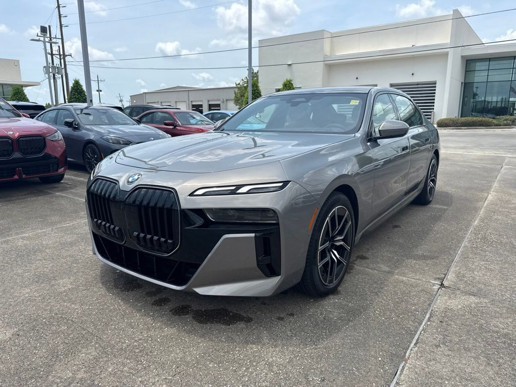 2026 BMW 7 Series 740I