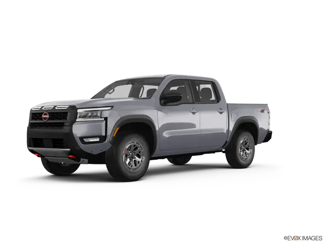 2026 Nissan Frontier PRO-4X's photo