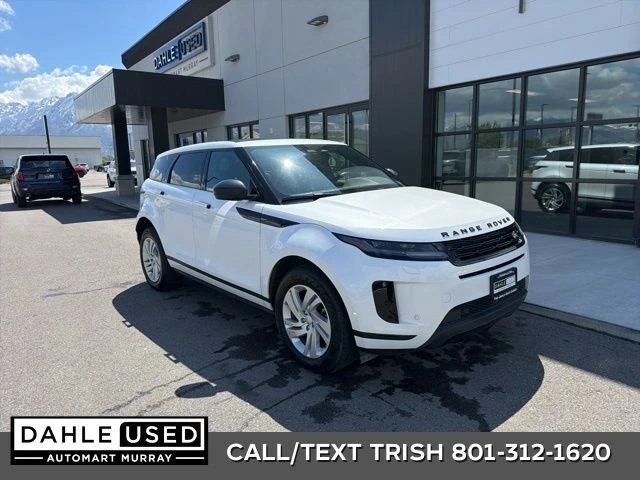 2024 Land Rover Range Rover Evoque S's photo