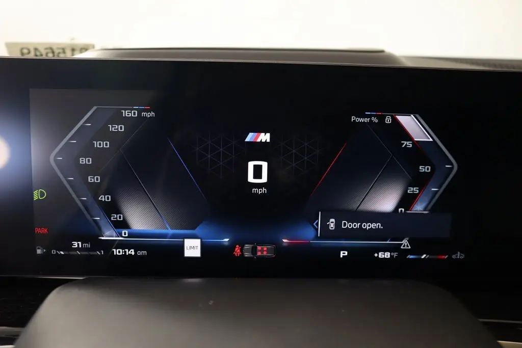 2026 Bmw X7 M60i photo 3
