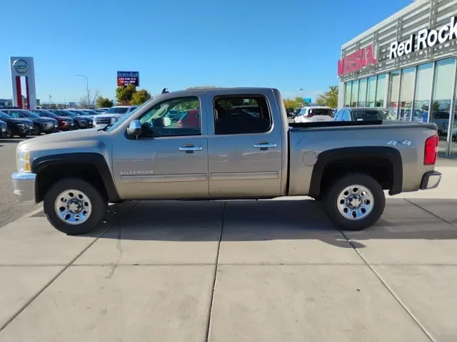 2012 Chevrolet Silverado 1500 LS photo 5