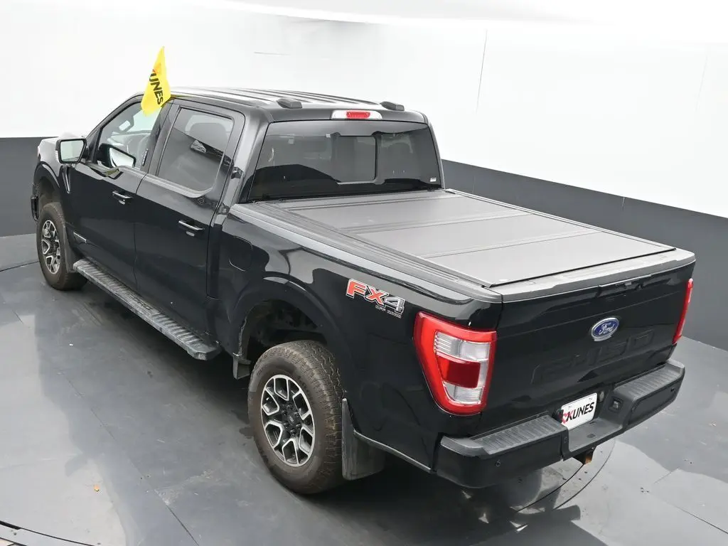 2023 Ford F-150 Lariat photo 28
