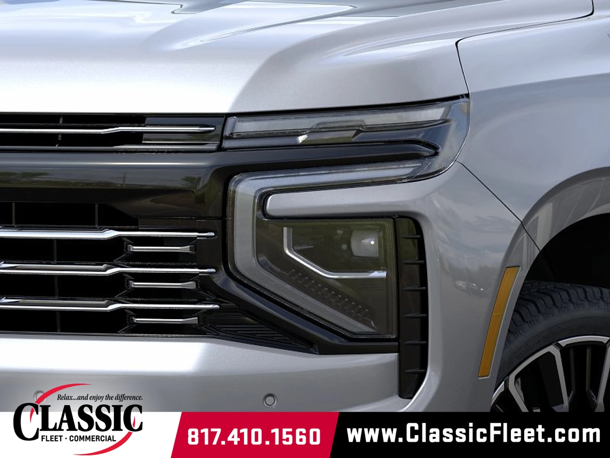 2026 Chevrolet Tahoe High Country - Photo 10