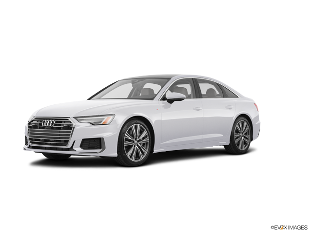 2019 Audi A6 Premium Plus