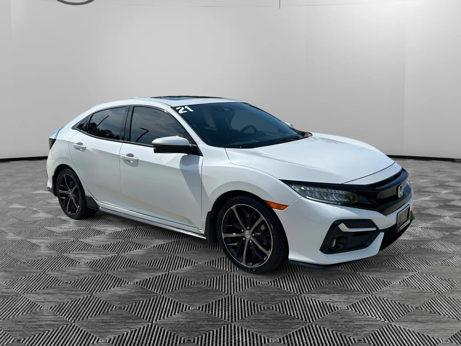 2021 Honda Civic Hatchback