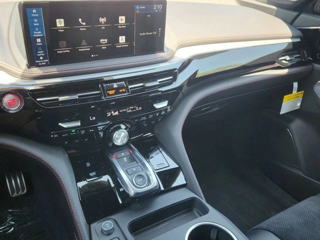 2026 Acura MDX A-Spec Package - Photo 11