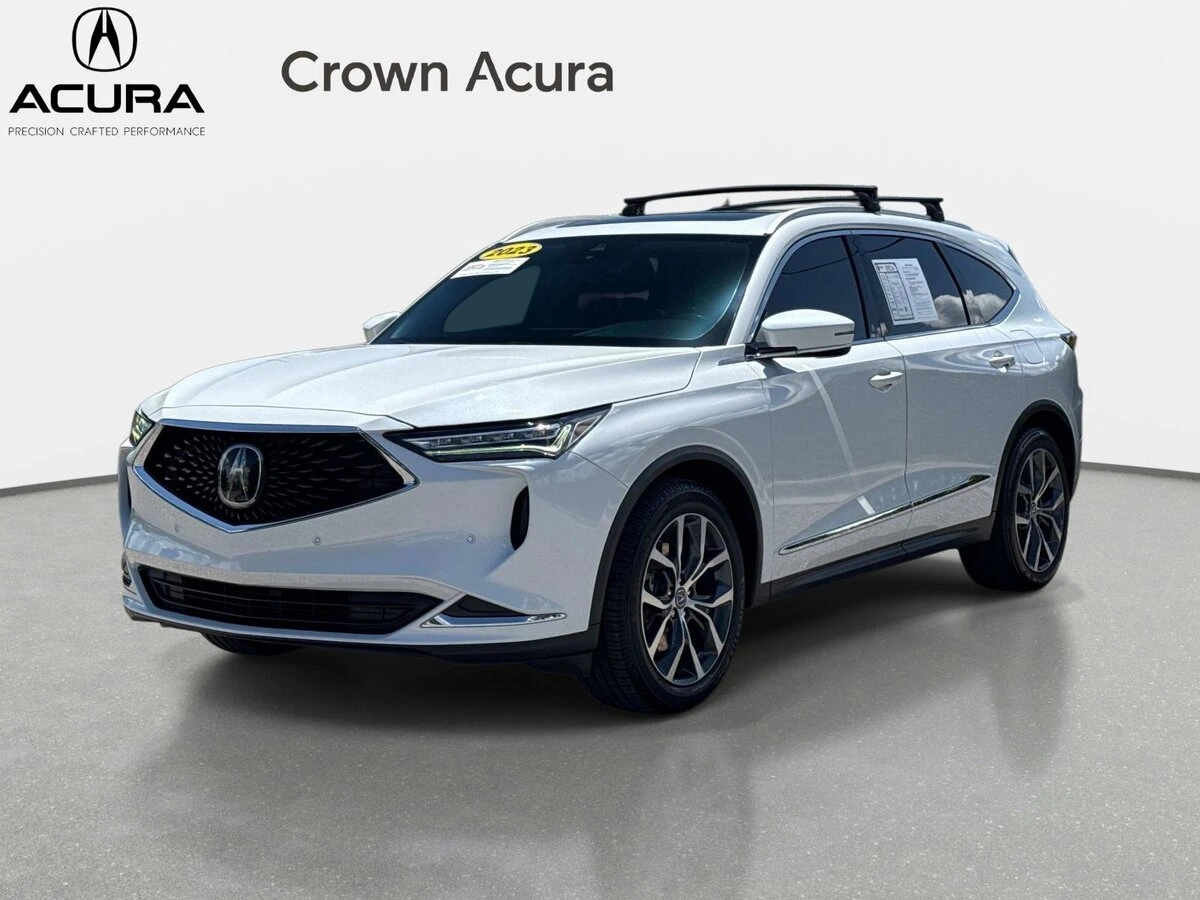 2023 Acura MDX SH-AWD w/Technology Package's photo