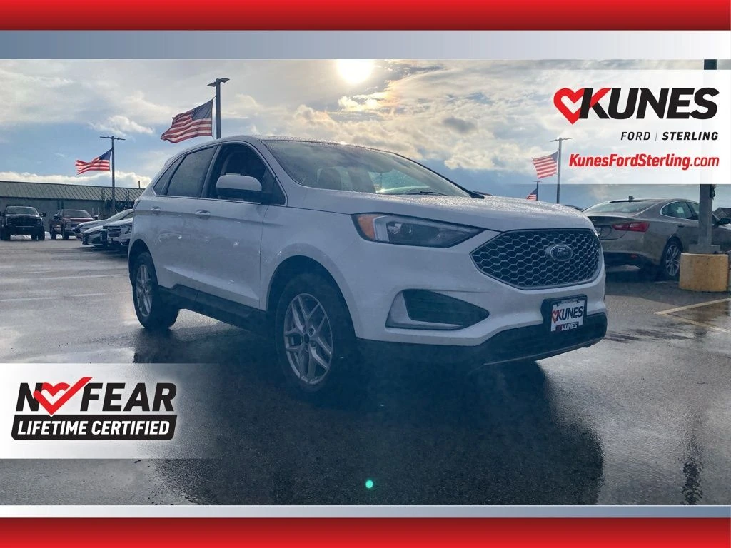 2024 Ford Edge SEL's photo
