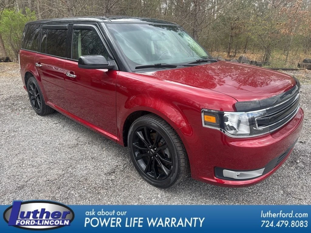 2019 Ford Flex SEL