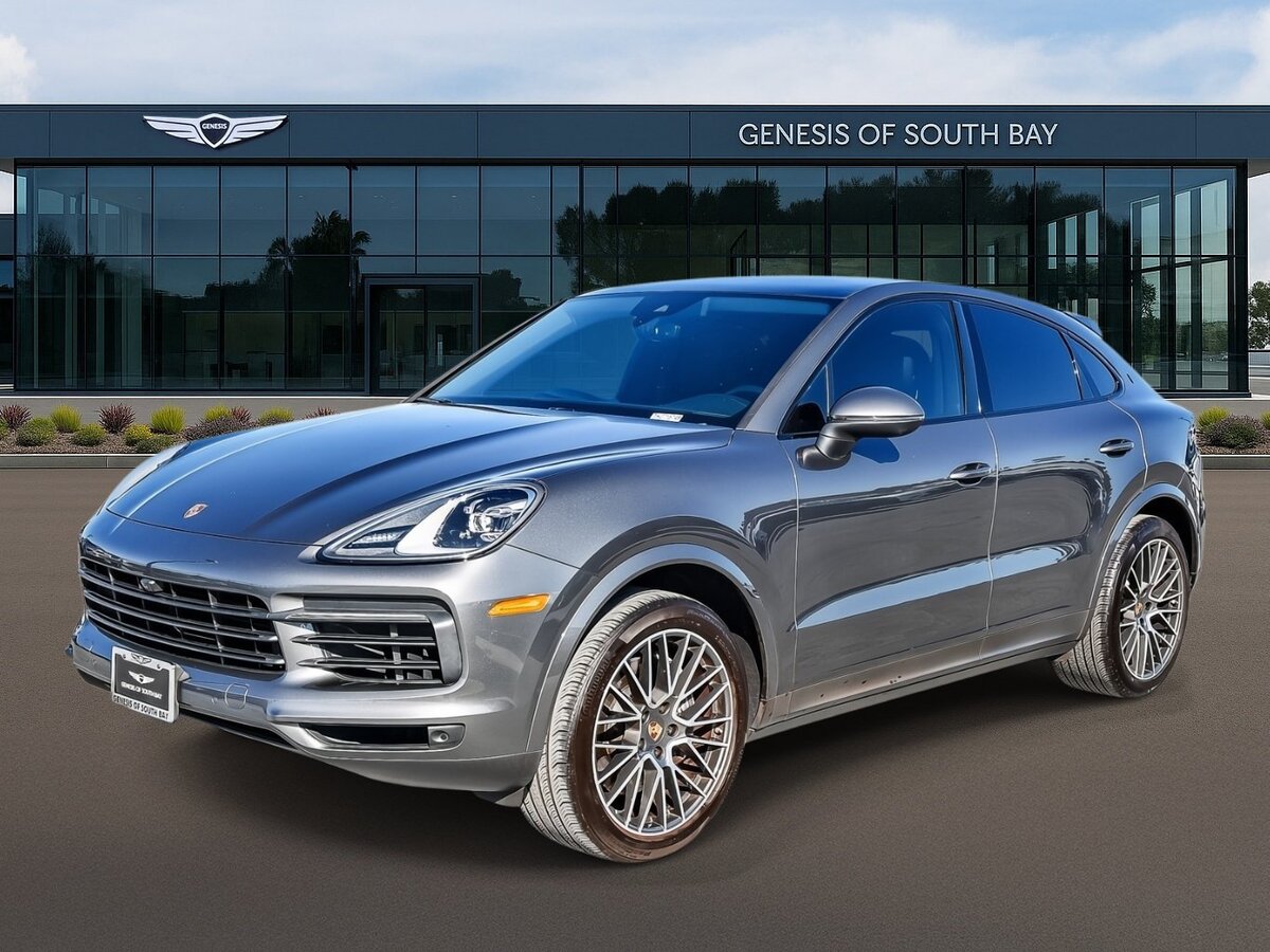 2021 Porsche Cayenne Coupe AWD