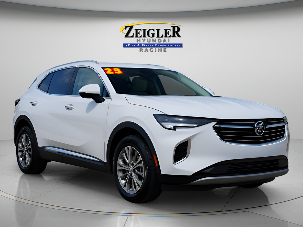 2023 Buick Envision Preferred