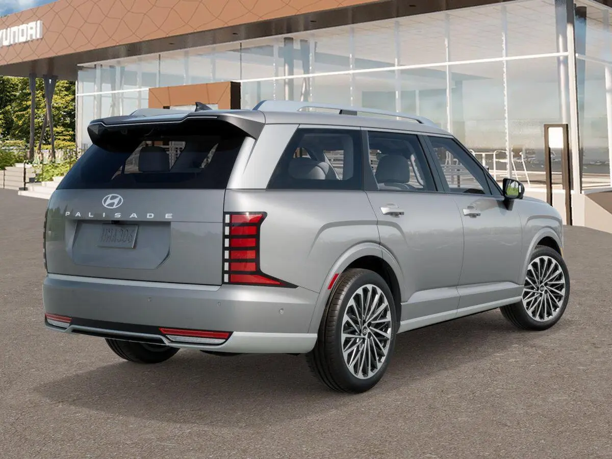 2026 Hyundai Palisade Calligraphy photo 3
