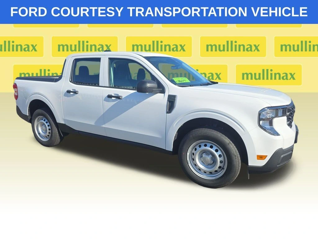 2026 Ford Maverick