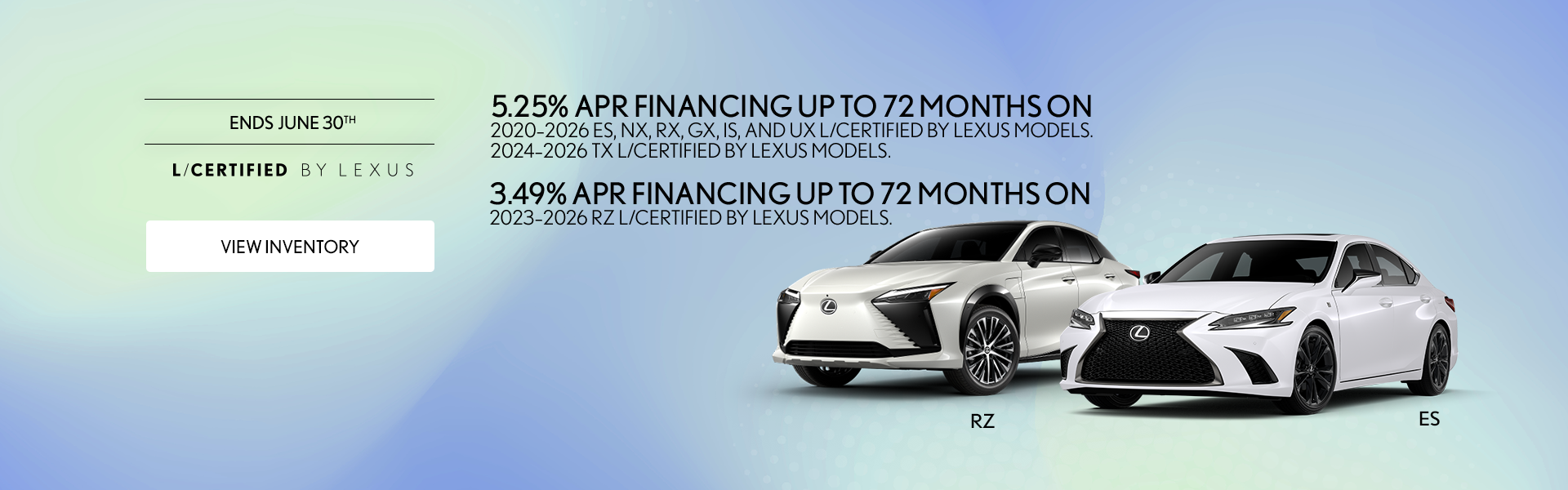 Summer Sales Event