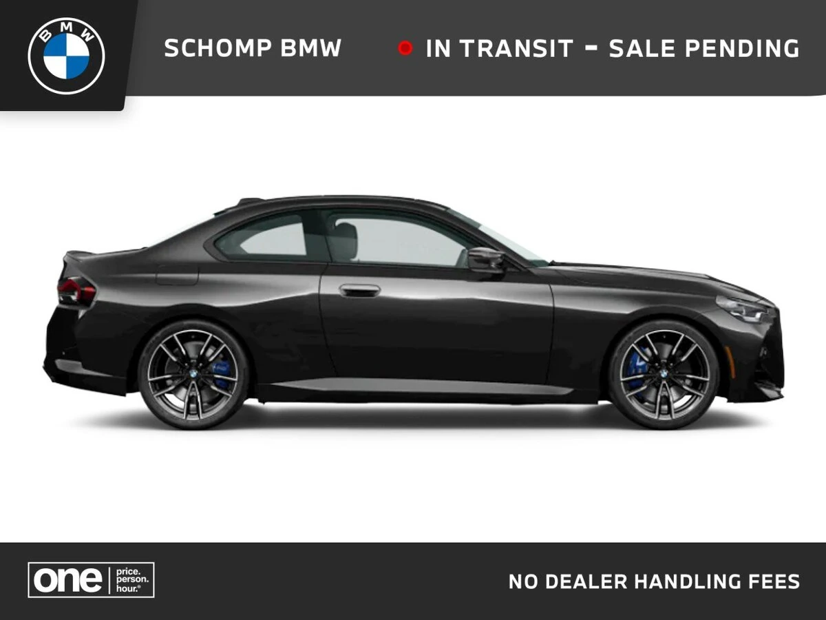 2026 BMW 2 Series M240i xDrive Coupe's photo