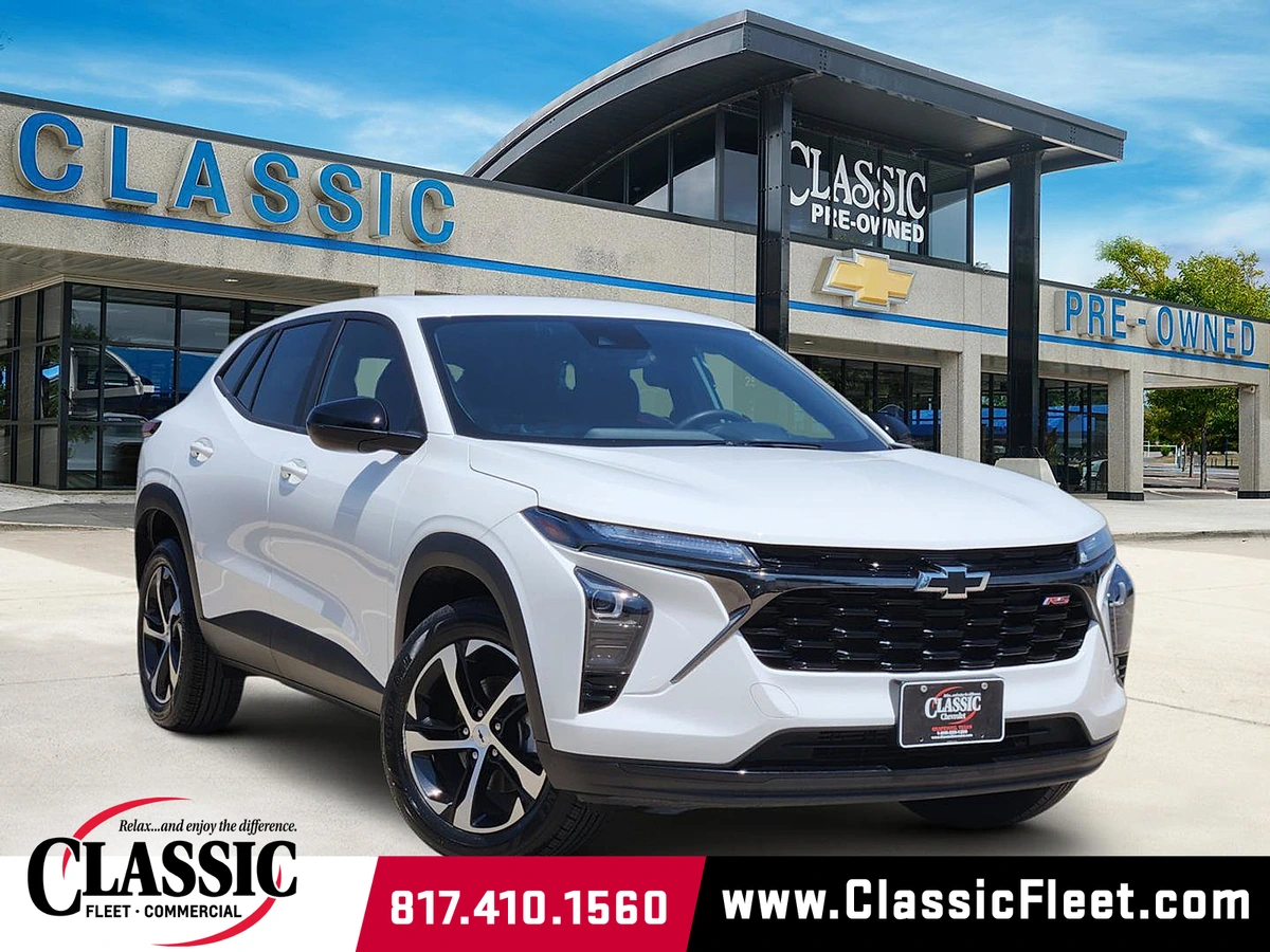 2024 Chevrolet Trax