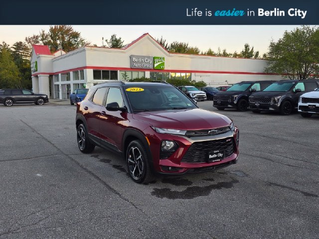 2023 Chevrolet TrailBlazer RS