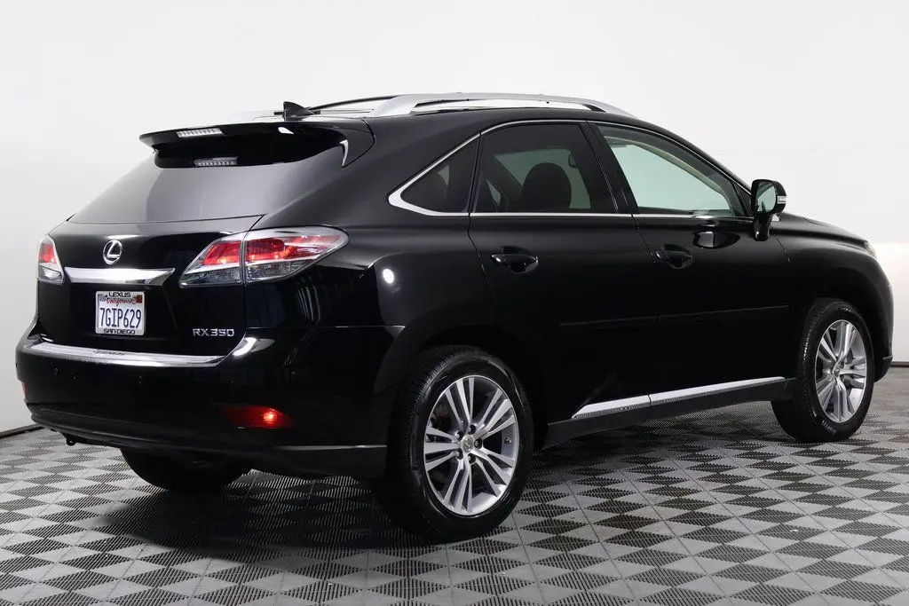 2015 Lexus RX 350 Premium photo 4