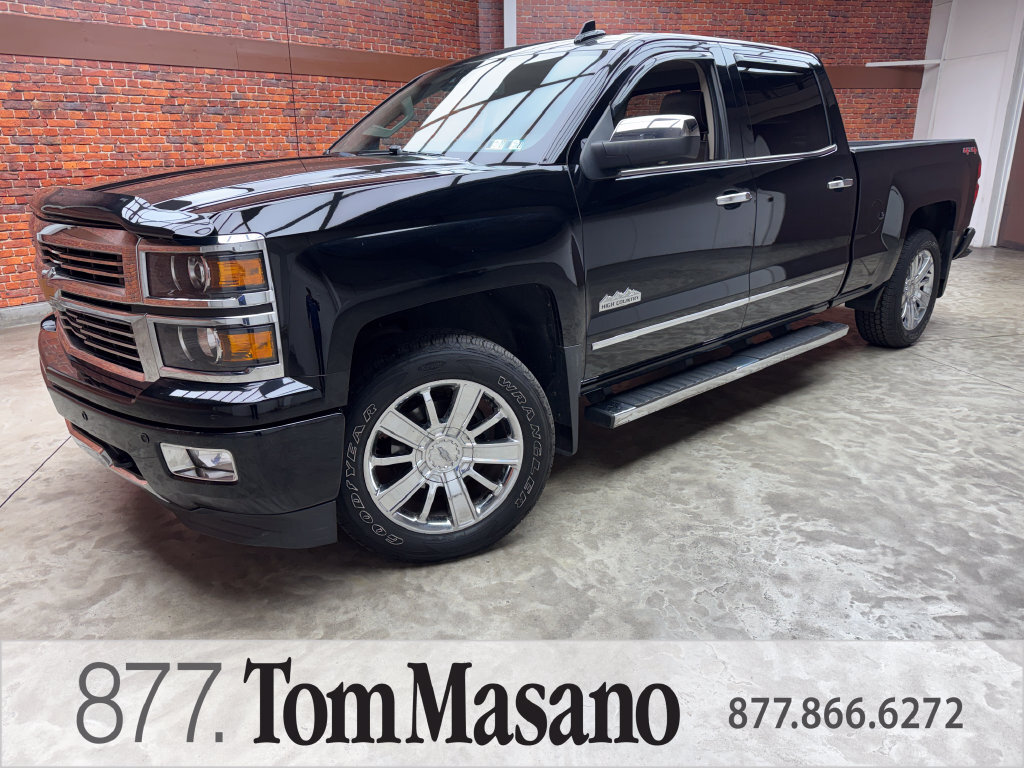 2015 Chevrolet Silverado 1500 High Country