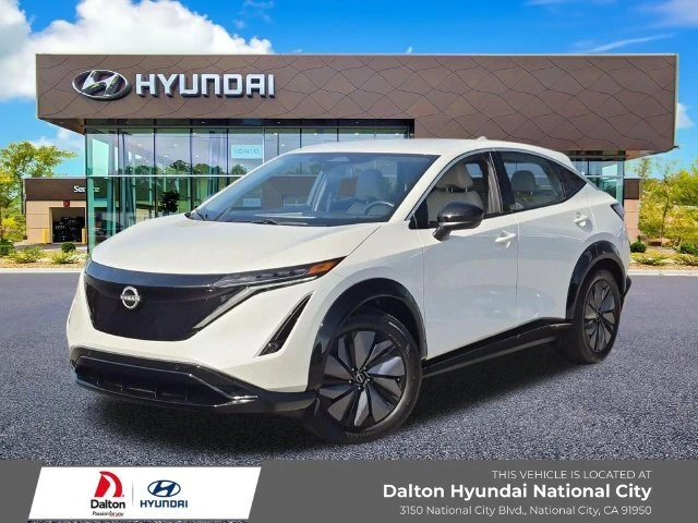 2024 Nissan ARIYA