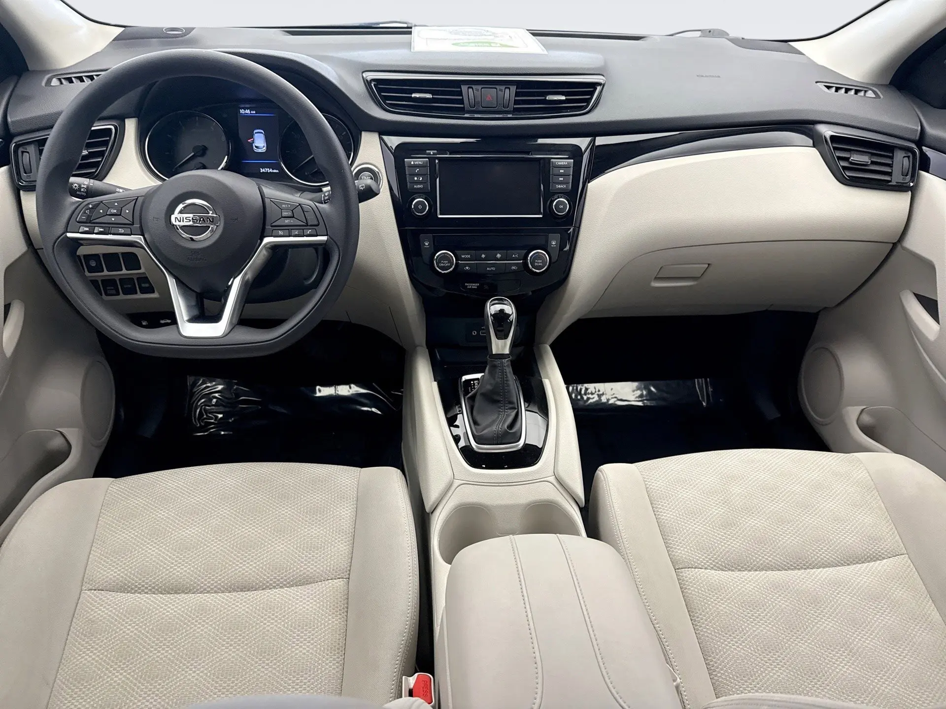 2020 Nissan Rogue Sport SV photo 14